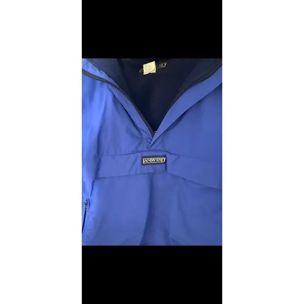 Lands End mens size